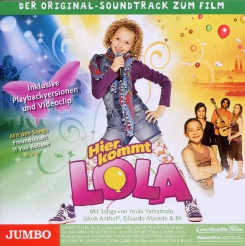 Hier Kommt Lola! [Soundtrack]