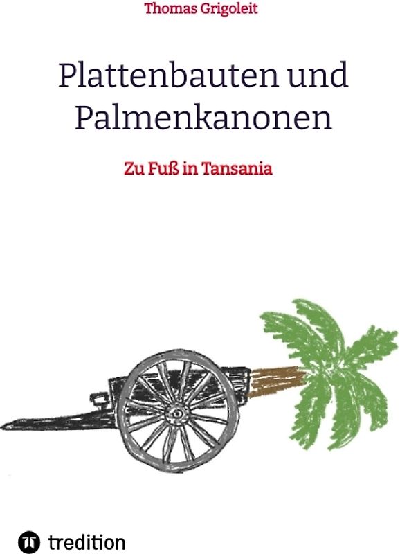 Plattenbauten und Palmenkanonen