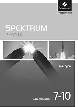 Spektrum Physik - Ausgabe 2013 für Niedersachsen