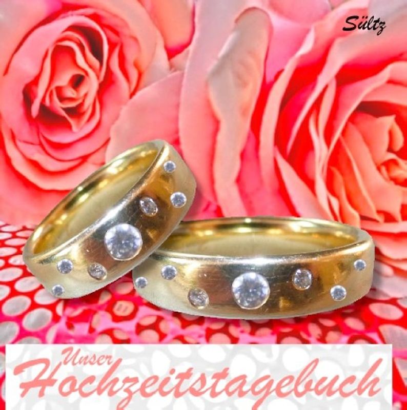 Unser Hochzeitstagebuch