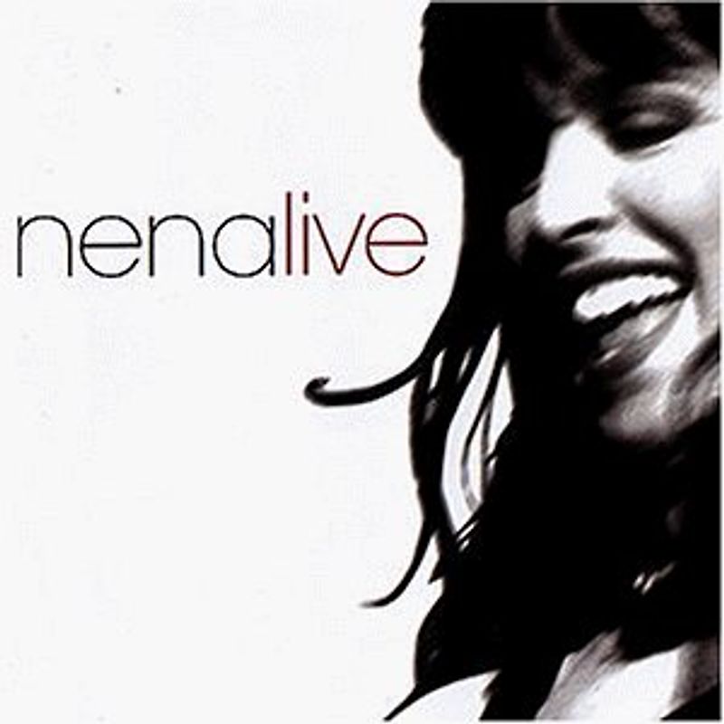 Nena - Nena-Live
