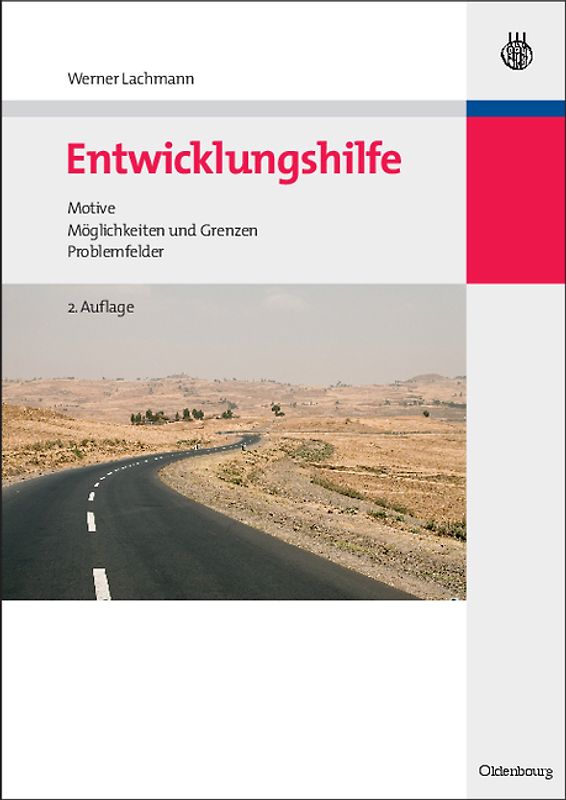 Werner Lachmann: Entwicklungspolitik / Entwicklungshilfe