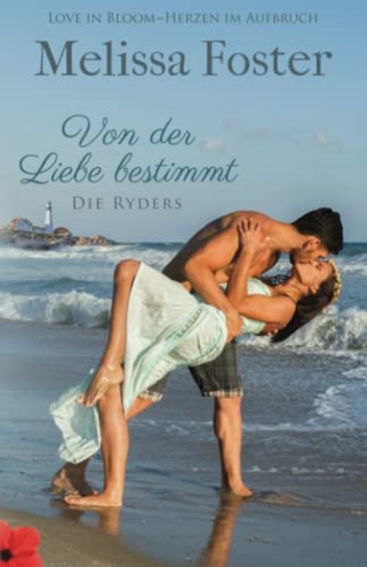 Von der Liebe bestimmt: Blue Ryder (Die Ryders, Band 1)