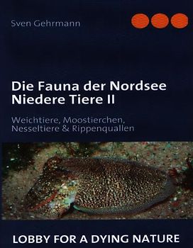 Die Fauna der Nordsee Niedere Tiere II