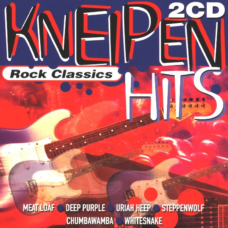 Various - Kneipen Hits-Rock Classic