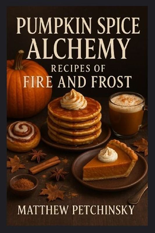 Pumpkin Spice Alchemy
