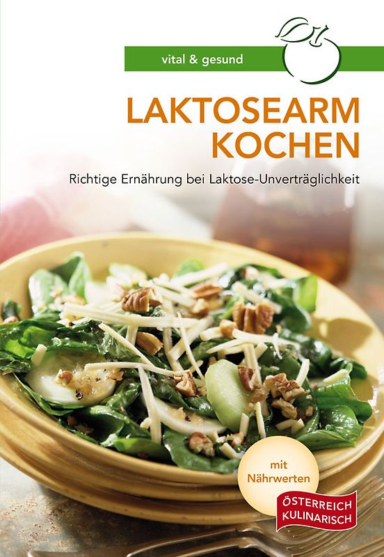 Laktosearm kochen