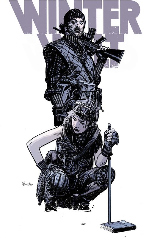 Winterwelt 2: Die Gestrandeten