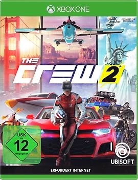 The Crew 2 Xbox One