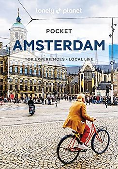 Lonely Planet Pocket Amsterdam 8: top experiences, local life (Pocket Guide)