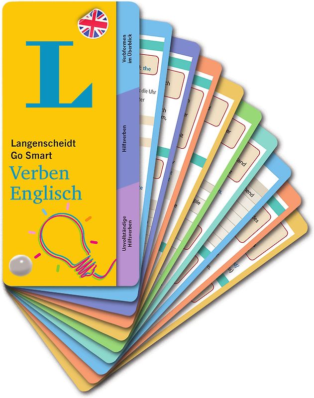 Langenscheidt Go Smart - Verben Englisch