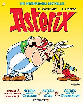 Asterix Omnibus Vol. 5