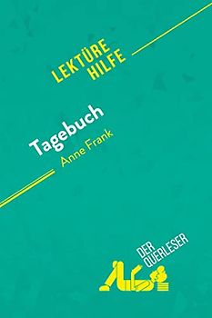 Tagebuch von Anne Frank (Lektürehilfe)