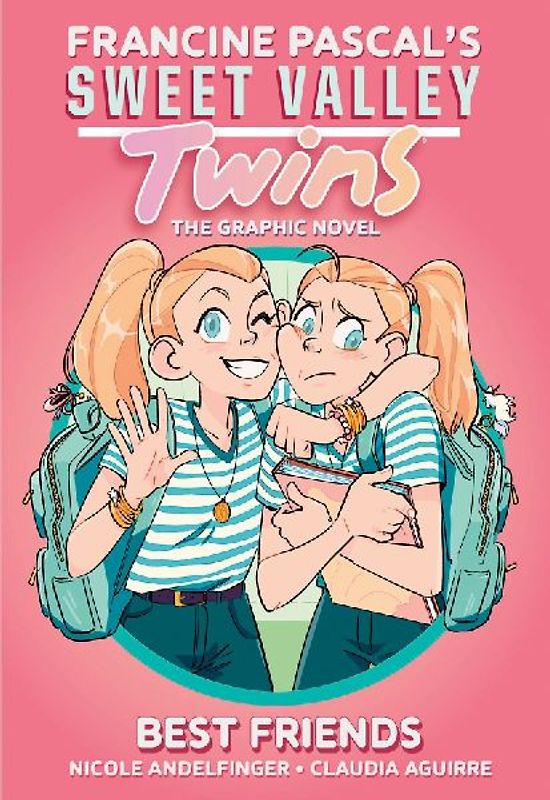 Sweet Valley Twins: Best Friends