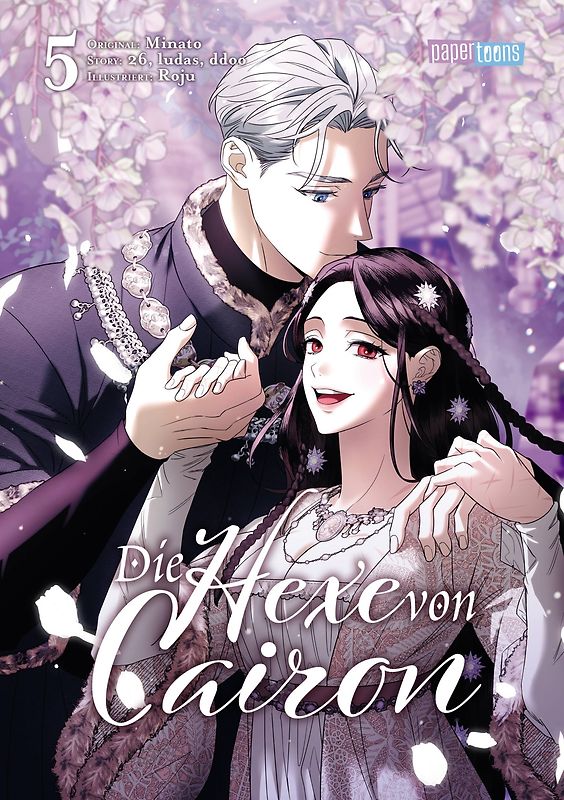 Die Hexe von Cairon 05