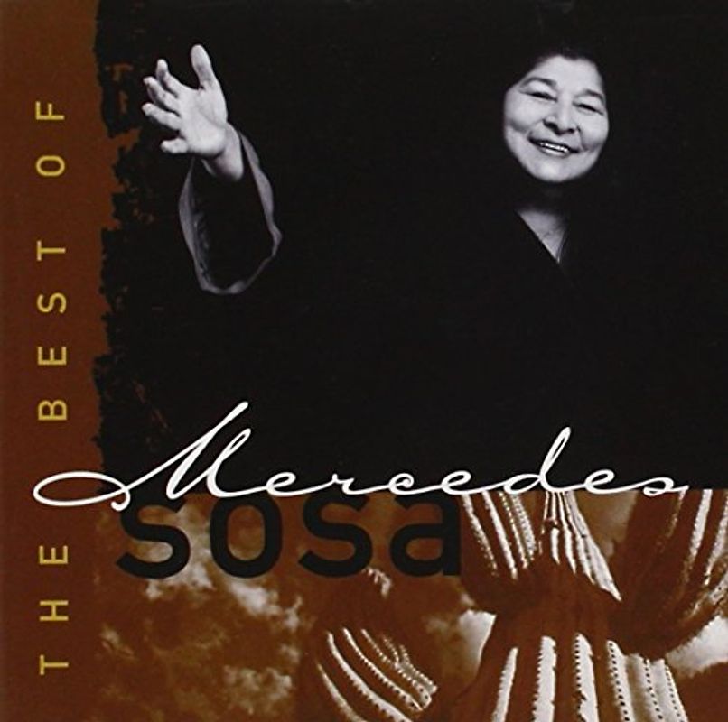 Mercedes Sosa - Best of Mercedes Sosa