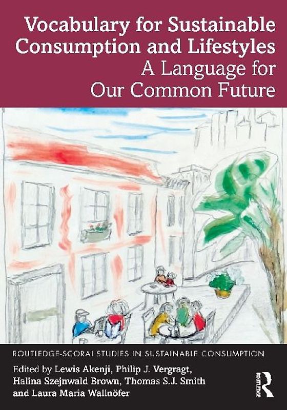Vocabulary for Sustainable Consumption and Lifestyles
