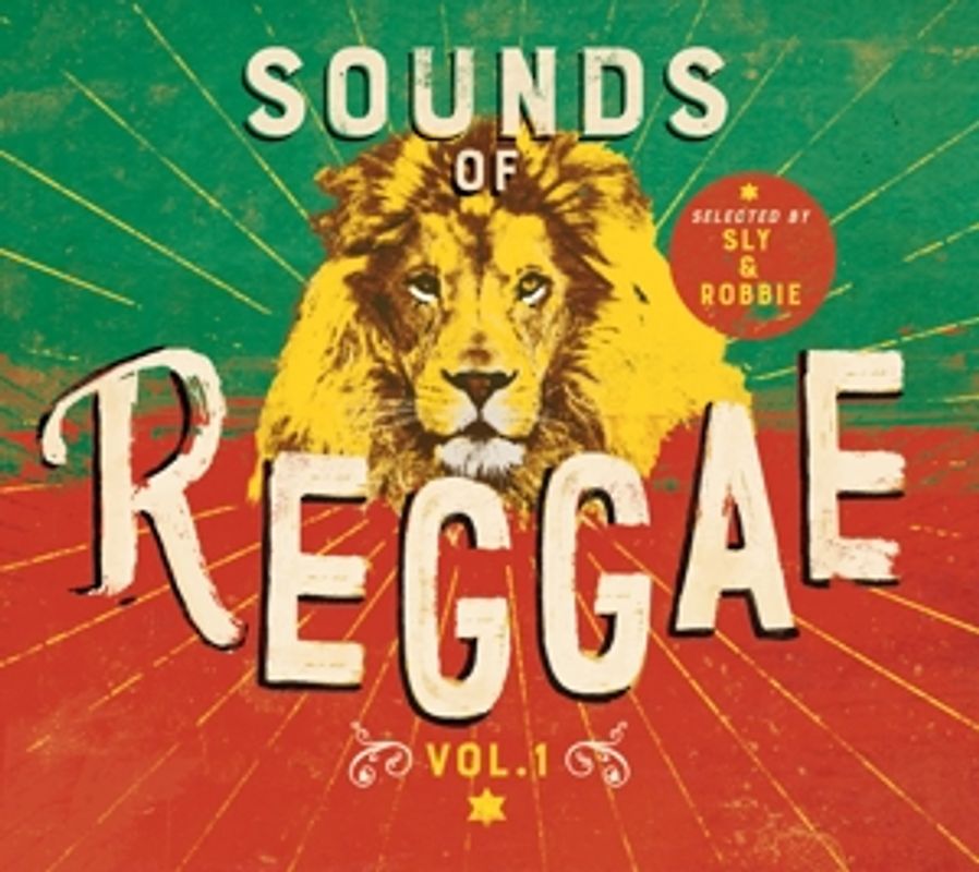 Various - Sound Of Reggae 01 [5 CDs]