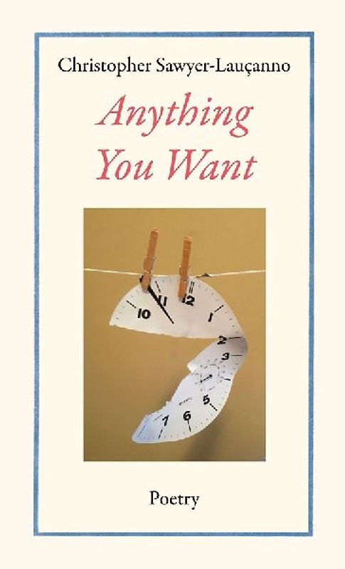 Anything You Want