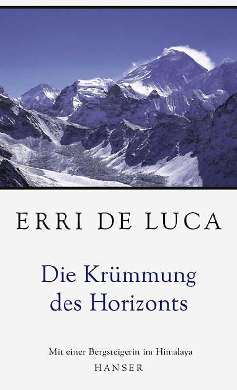 Die Krümmung des Horizonts