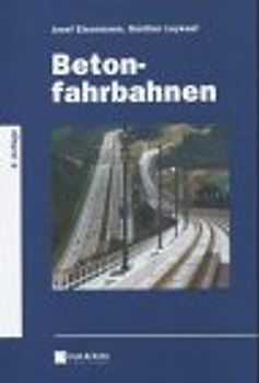 Betonfahrbahnen