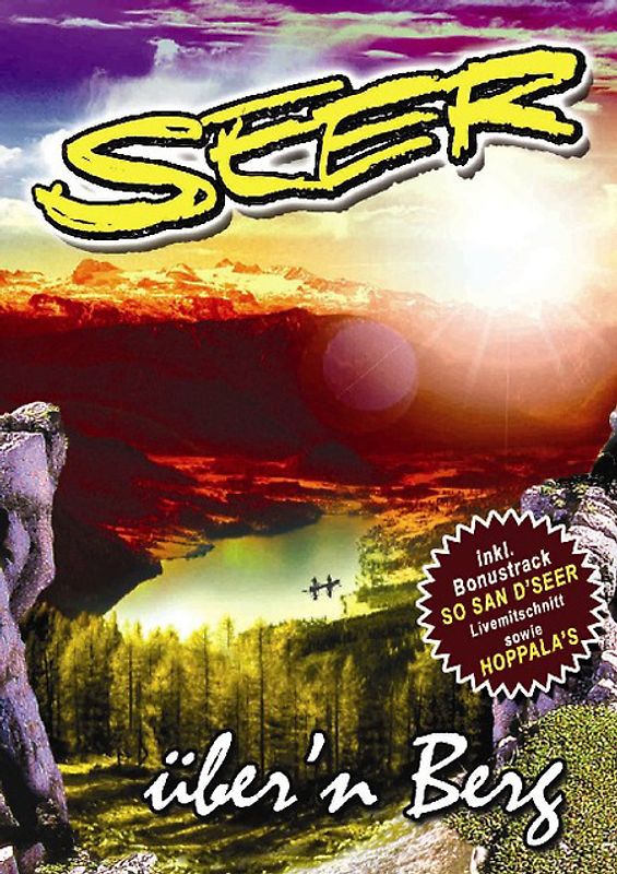 Seer - Über'n Berg