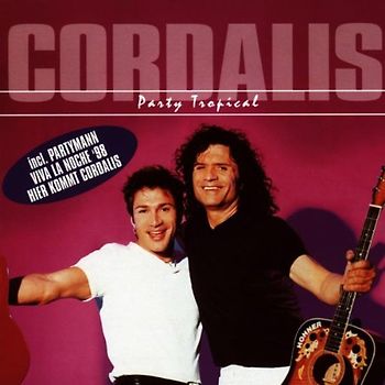 Cordalis - Party Tropical