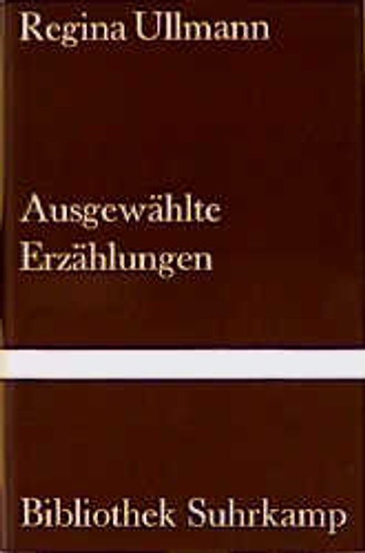 Ausgewählte Erzählungen