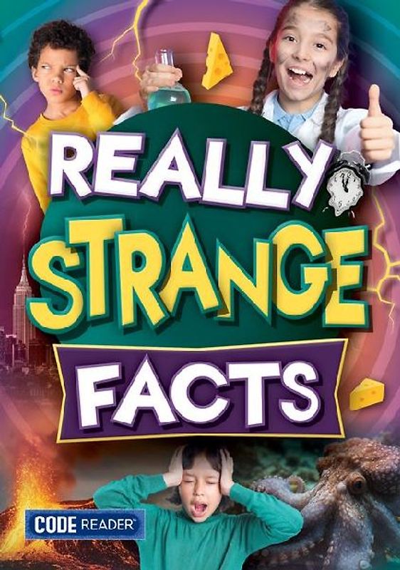 Really Strange Facts