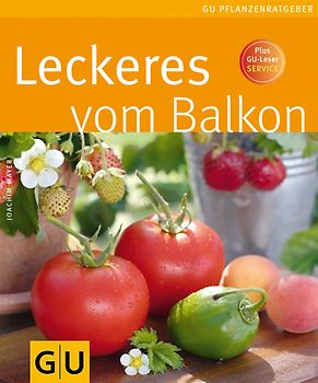 Leckeres vom Balkon