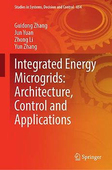 Integrated Energy Microgrids: Architecture, Control and Applications