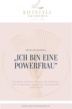 Ich bin eine Powerfrau
