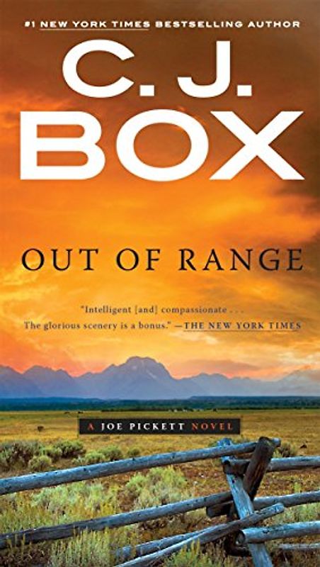 Out of Range (A Joe Pickett Novel, Band 5)