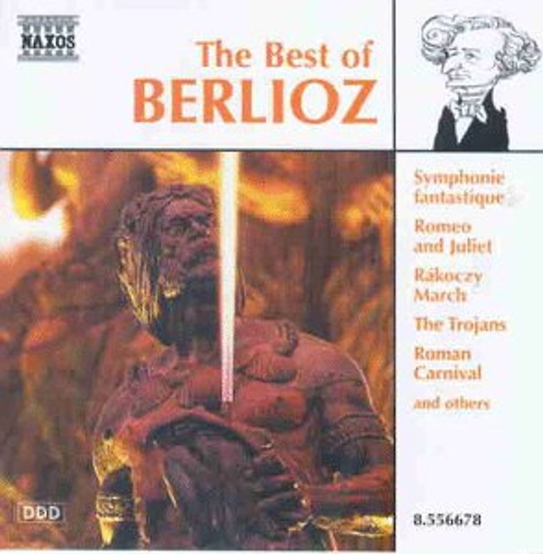 Various - The Best Of - The Best Of Berlioz