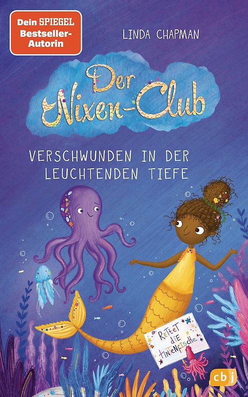 Der Nixen-Club – Verschwunden in der leuchtenden Tiefe