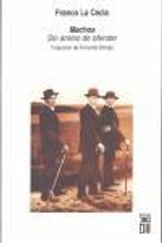 Machos : sin ánimo de ofender