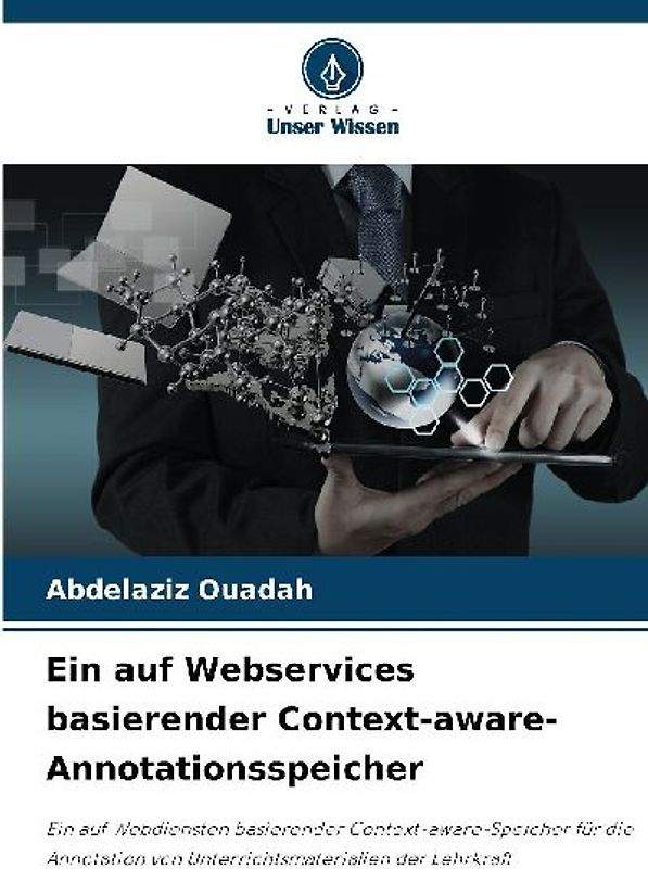 Ein auf Webservices basierender Context-aware-Annotationsspeicher
