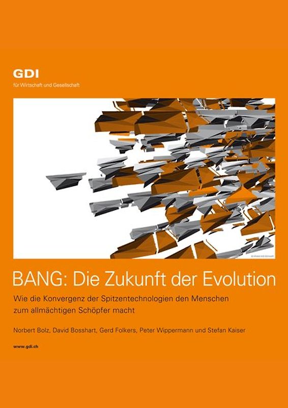 BANG: Die Zukunft der Evolution