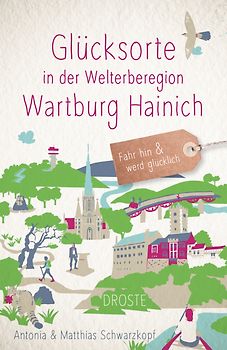 Glücksorte in der Welterberegion Wartburg Hainich
