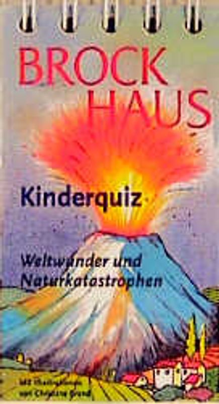 Weltwunder und Naturkatastrophen