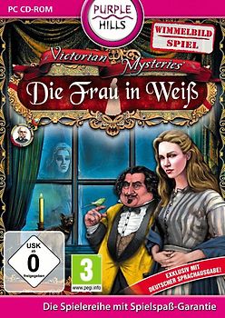 Victorian Mysteries: Die Frau in Weiß [Purple Hills] PC Spiele