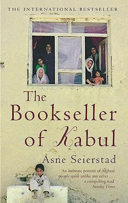 The Bookseller of Kabul. (Virago)