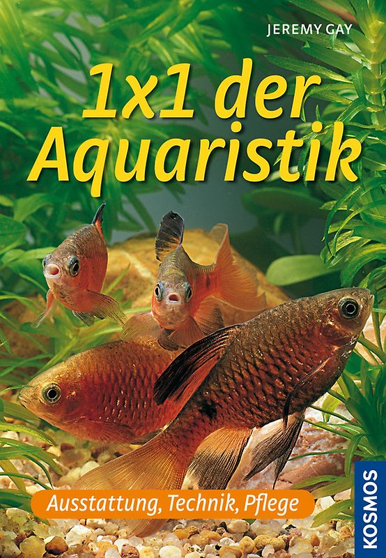 1 x 1 der Aquaristik