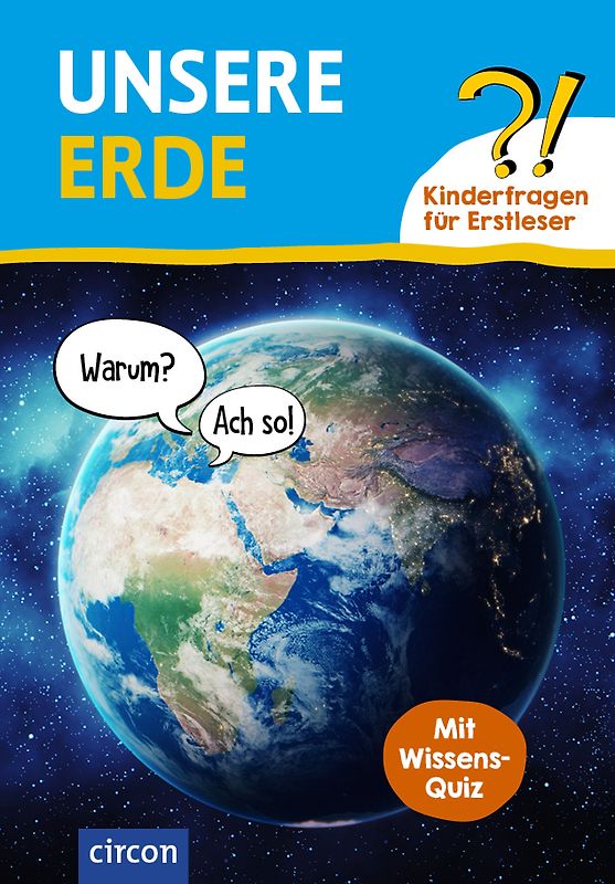 Unsere Erde