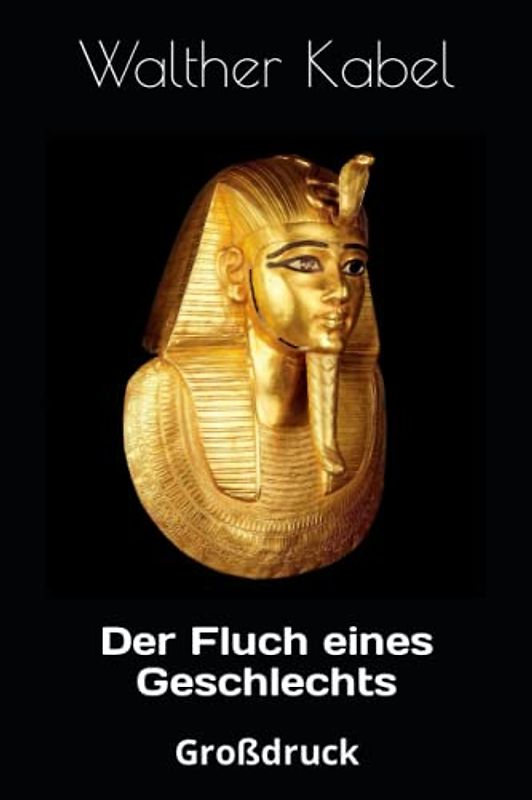 Der Fluch eines Geschlechts (Großdruck Abenteuer, Band 13)