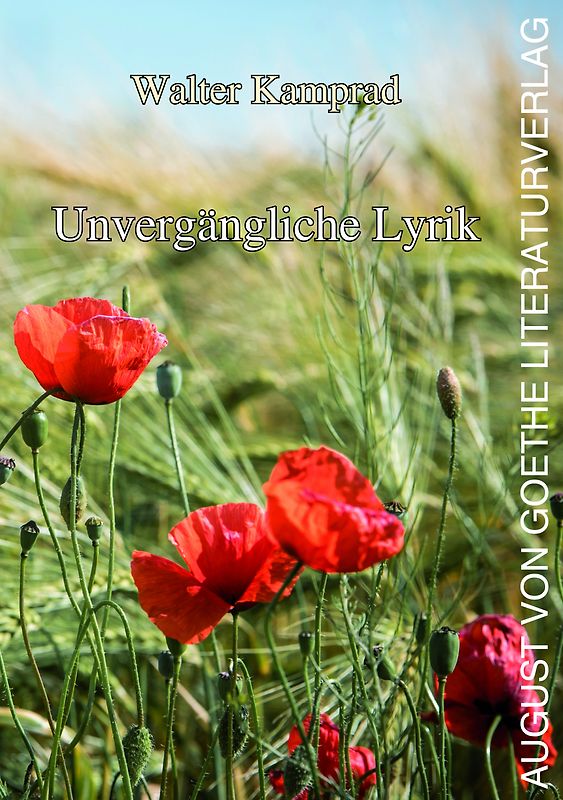 Unvergessliche Lyrik