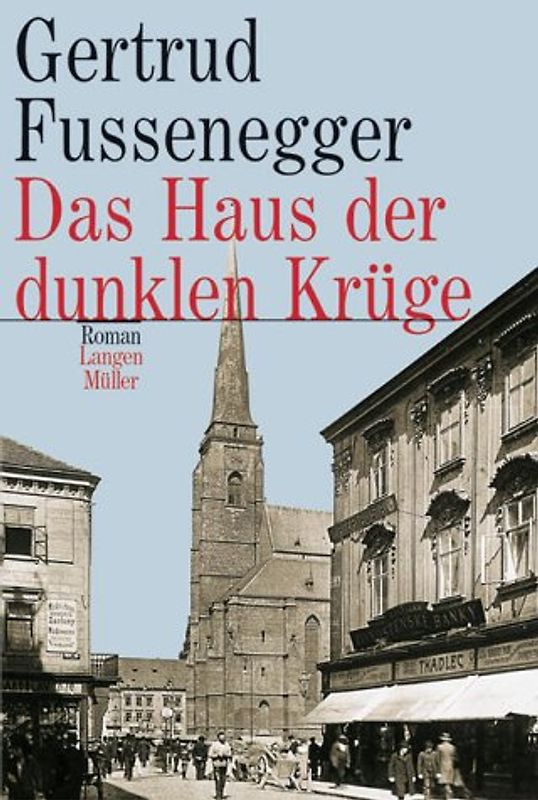 Haus d.dunklen Krüge/LPA