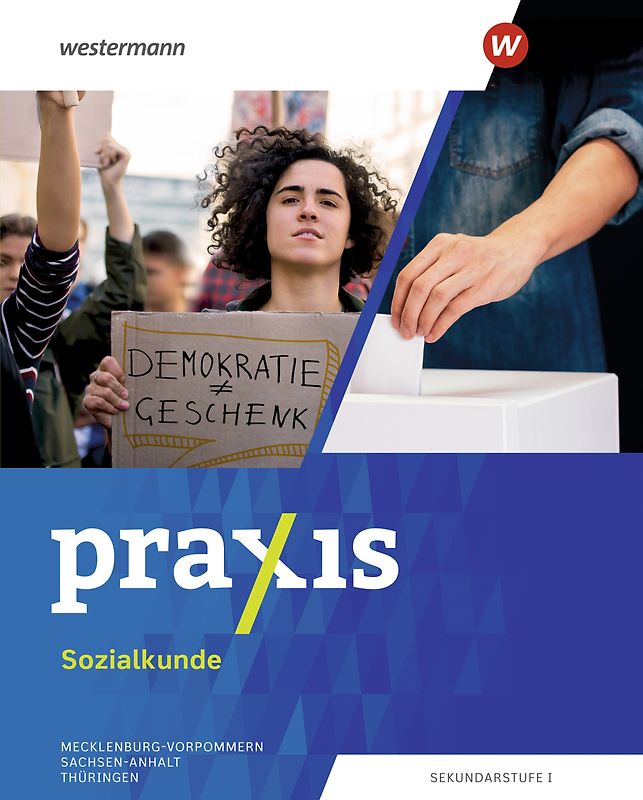 Praxis Sozialkunde - Ausgabe 2024 für Mecklenburg-Vorpommern, Sachsen-Anhalt und Thüringen