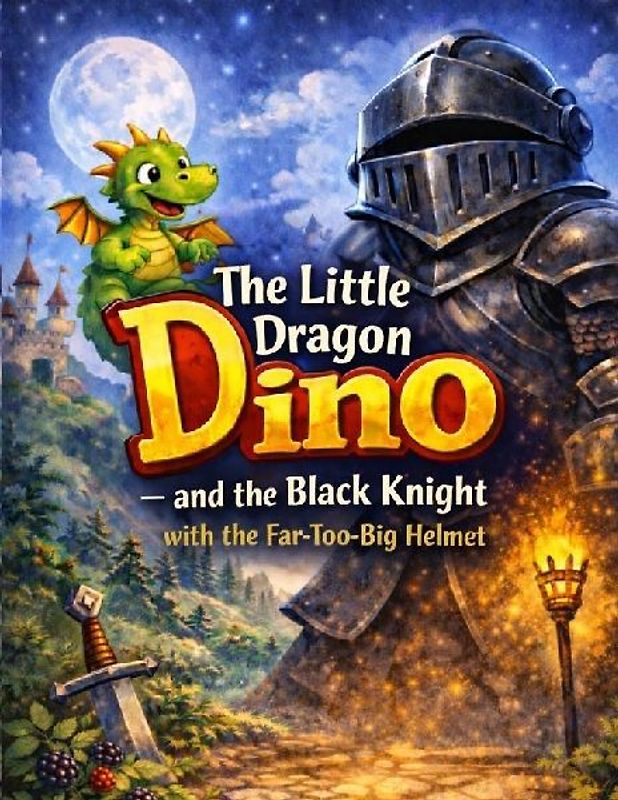 The Little Dragon Dino