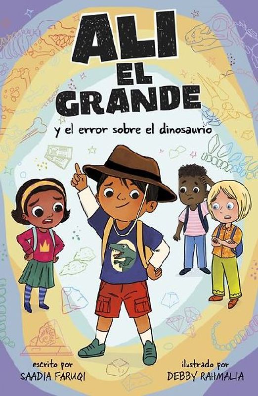 Alí El Grande Y El Error Sobre El Dinosaurio